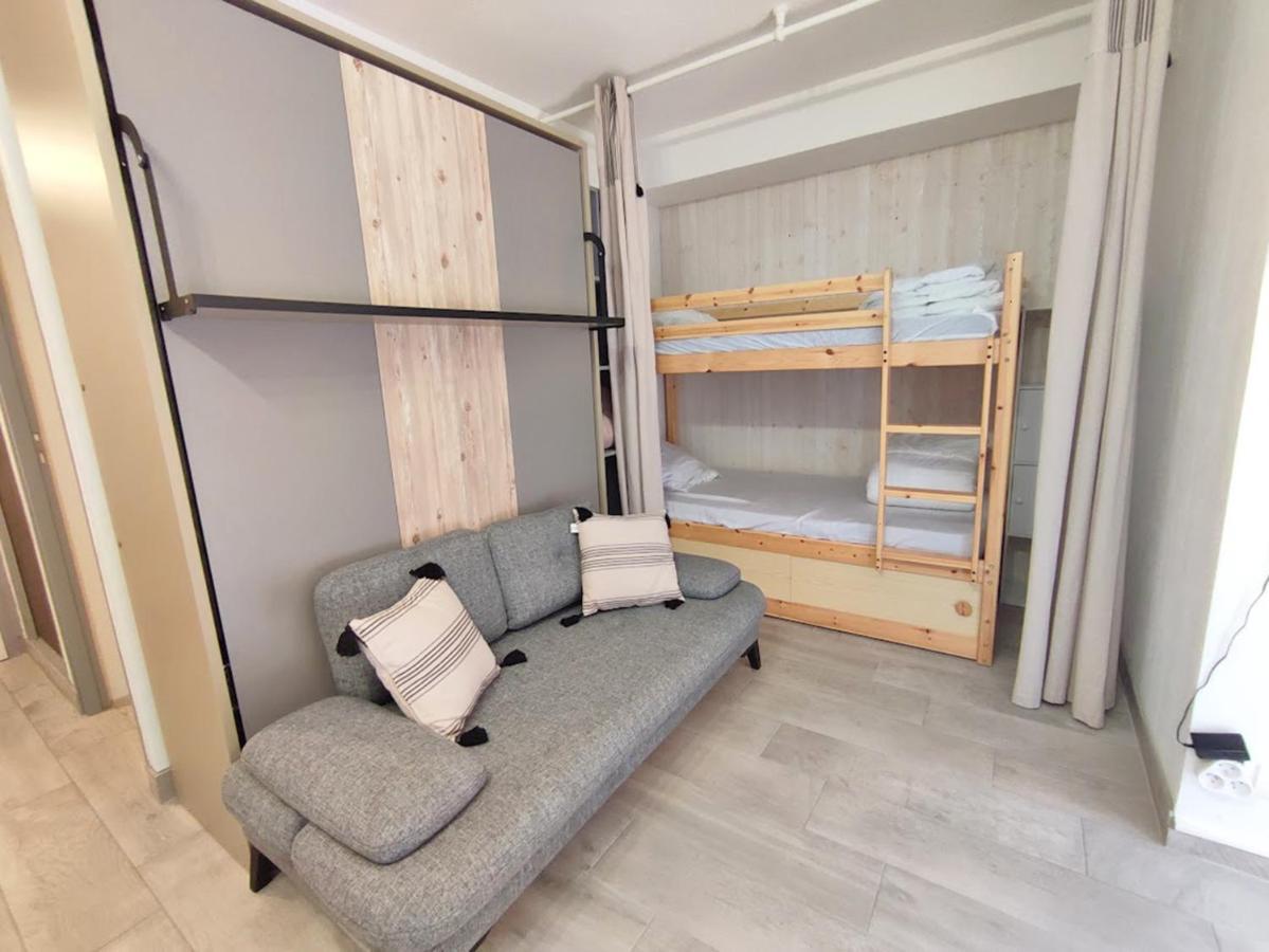 Le Reflet Des Montagnes, Studio, Centre Luchon, 4 Personnes Bagnères-de-Luchon Exteriör bild