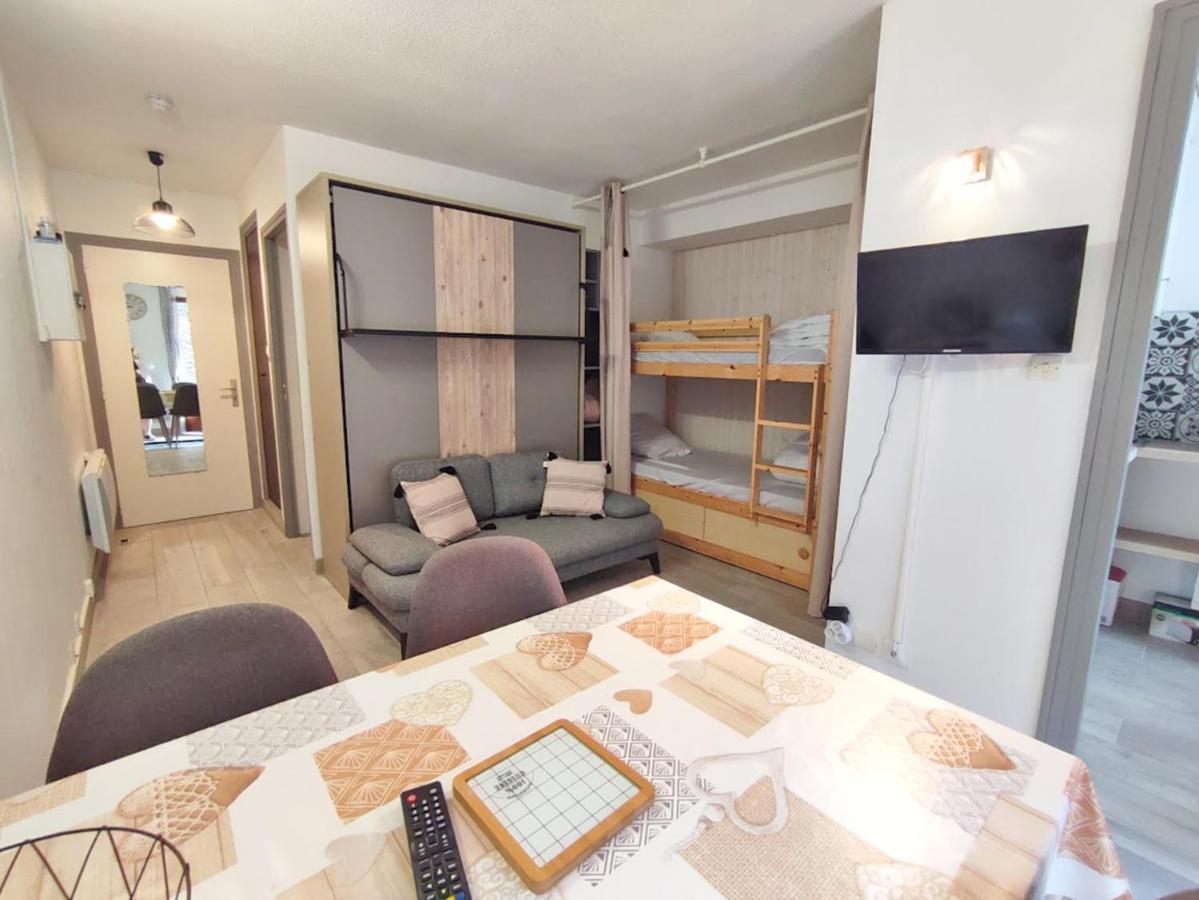 Le Reflet Des Montagnes, Studio, Centre Luchon, 4 Personnes Bagnères-de-Luchon Exteriör bild