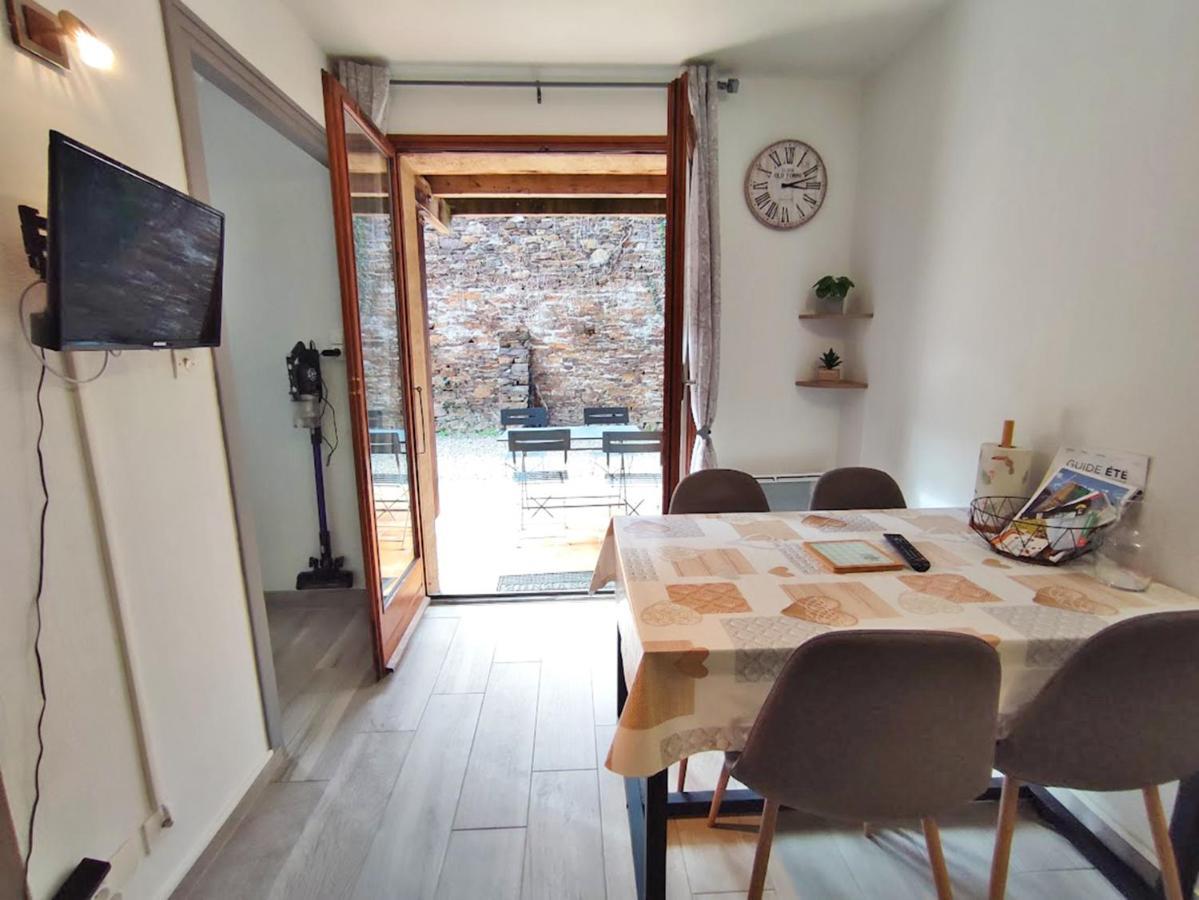 Le Reflet Des Montagnes, Studio, Centre Luchon, 4 Personnes Bagnères-de-Luchon Exteriör bild
