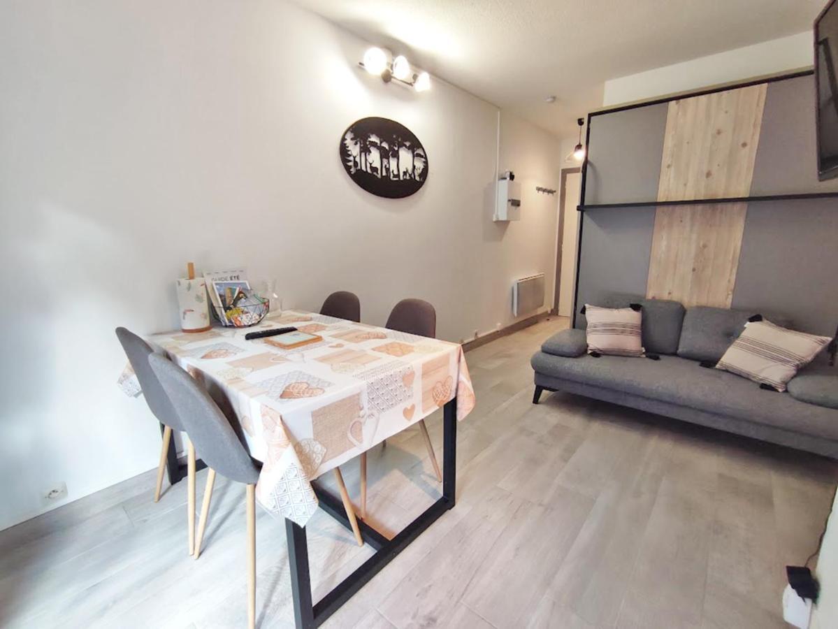Le Reflet Des Montagnes, Studio, Centre Luchon, 4 Personnes Bagnères-de-Luchon Exteriör bild