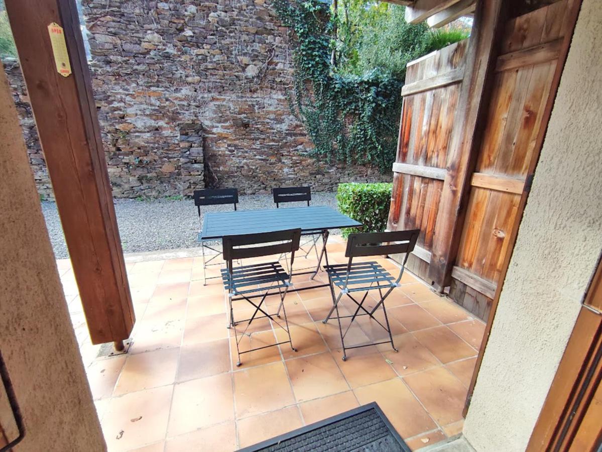 Le Reflet Des Montagnes, Studio, Centre Luchon, 4 Personnes Bagnères-de-Luchon Exteriör bild